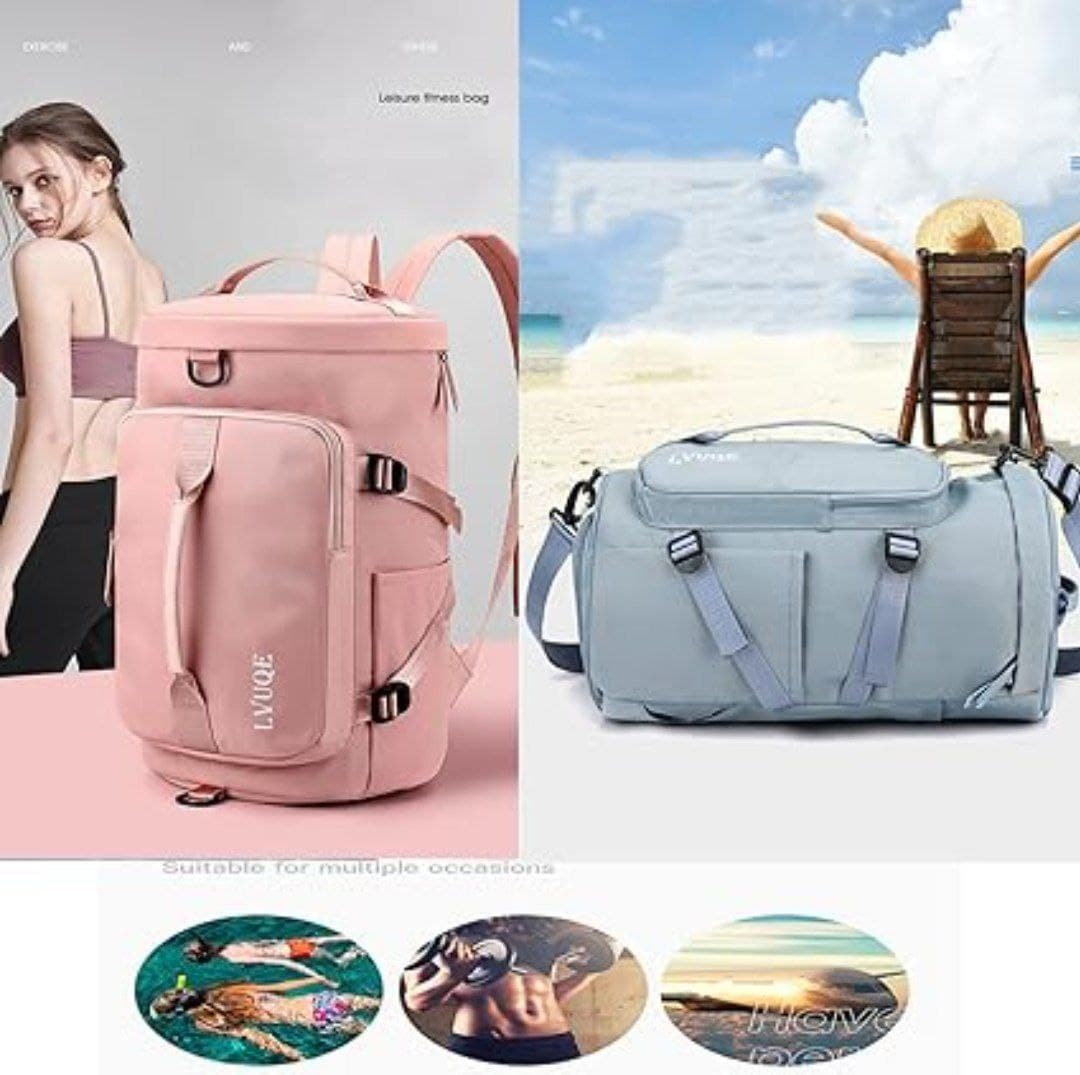 Multi-Purpose Sports Bag