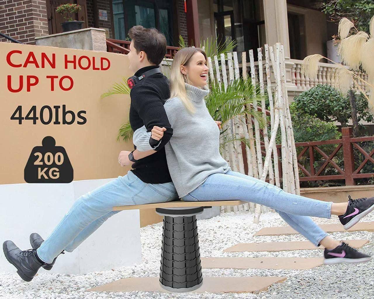 Lightweight Portable Folding Chair