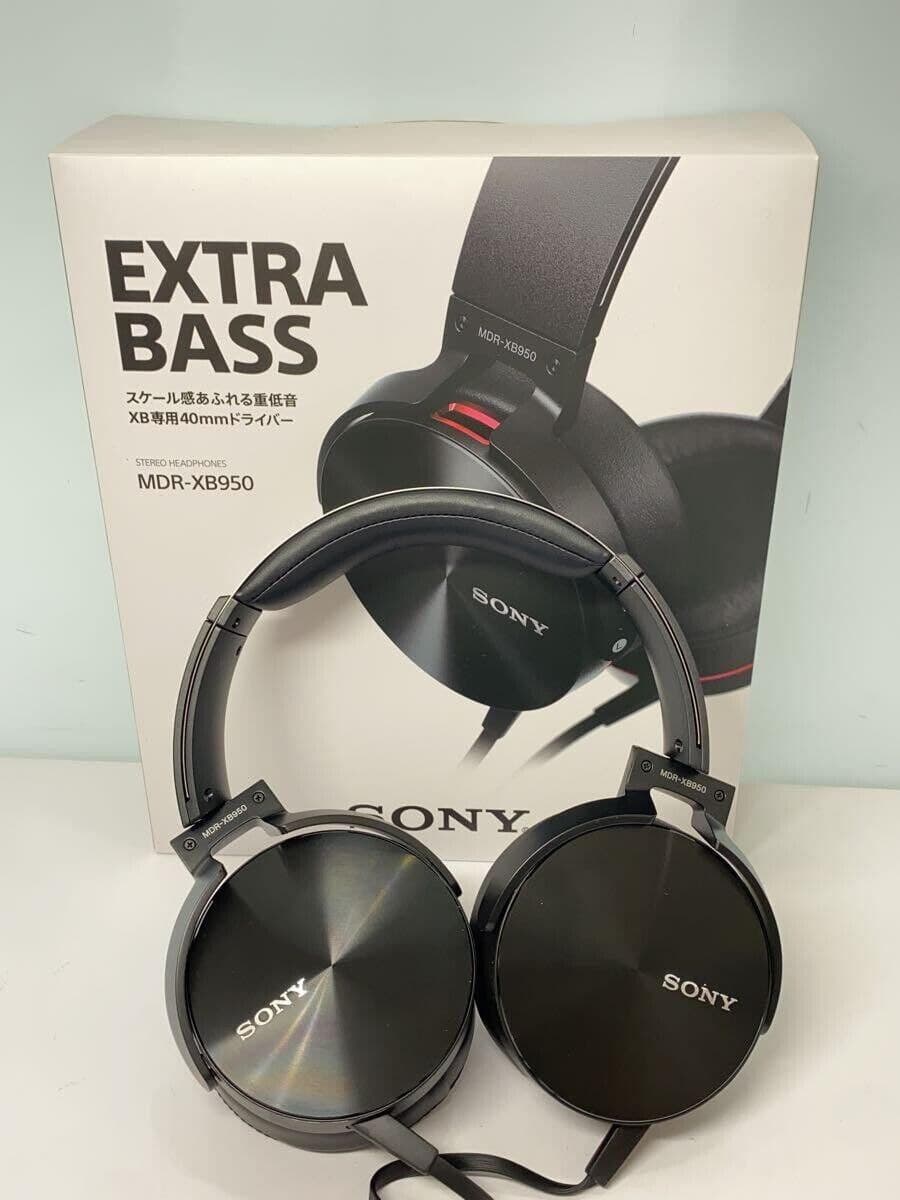 سماعات سوني Extra Bass